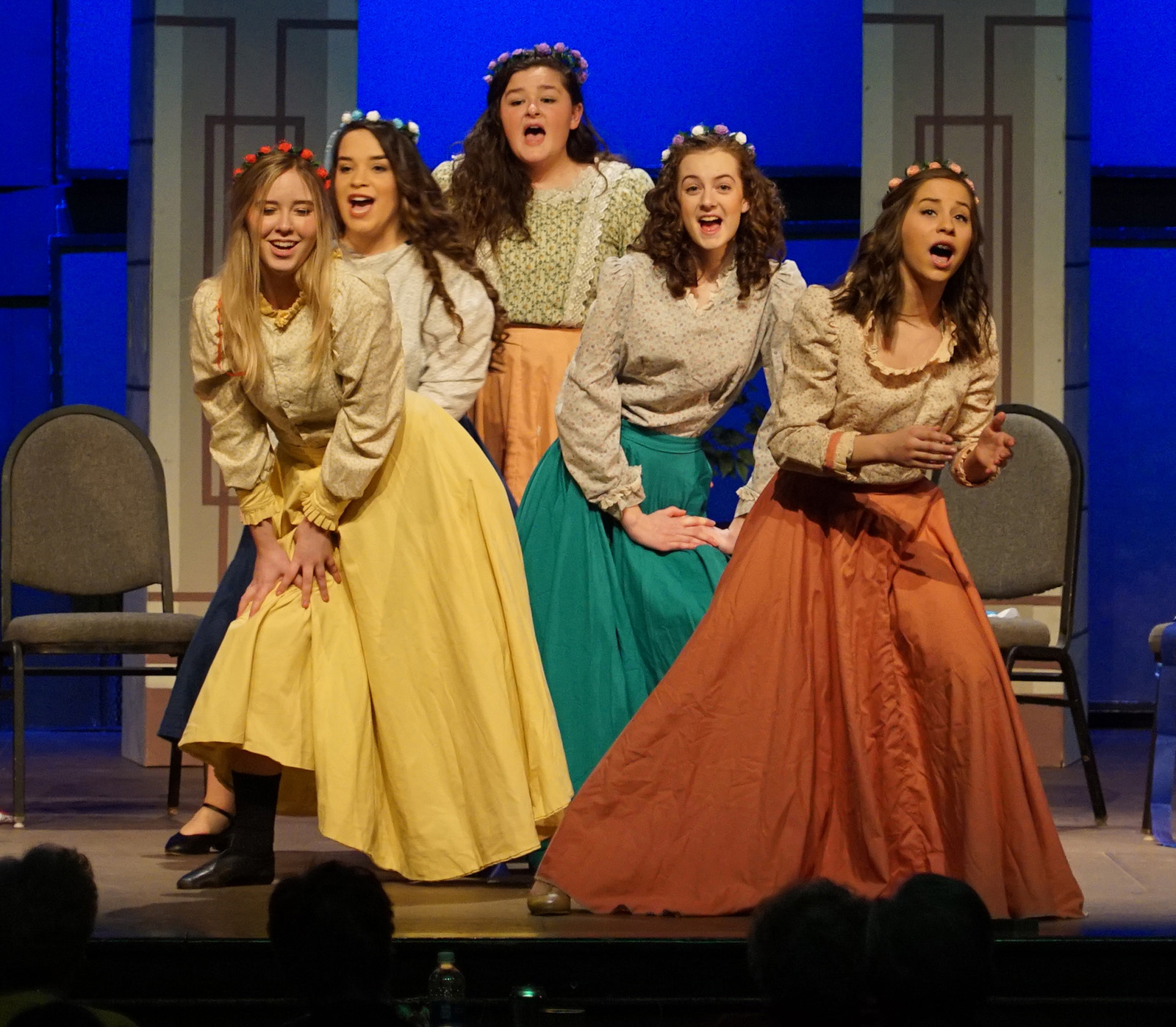 The Revue